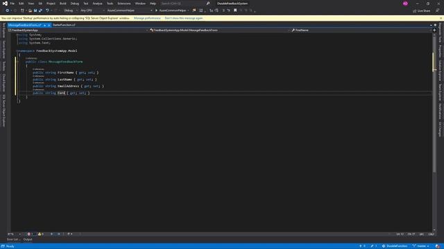 Creating the starter Azure functions and Test it by using Postman смотреть онлайн
