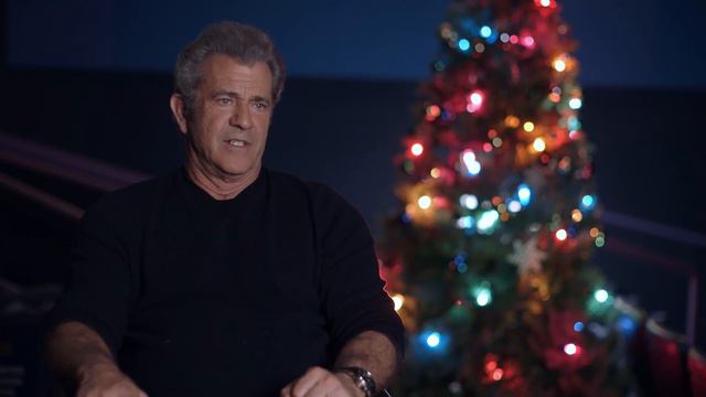 Daddy's Home 2 | On-set visit with Mel Gibson - Kurt смотреть онлайн
