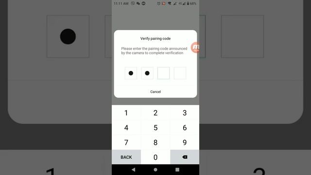 How To Setup Mi 360 Home Security Camera 2k Pro (manual Pairing) With Mi Home App