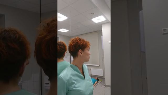 Выравнивание симметрии осанки и походки через движение глаз. смотреть онлайн