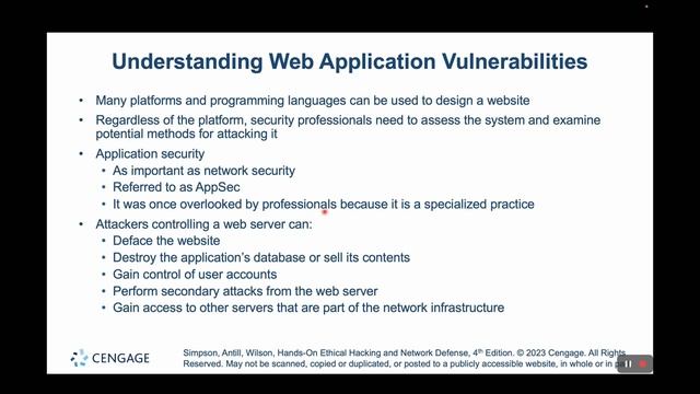 Module 10 Hacking Web Servers