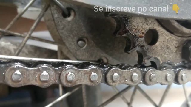 Como fazer a Pop 100 andar mais sem mexer no motor, Esse kit relação vale a Pena ? смотреть онлайн