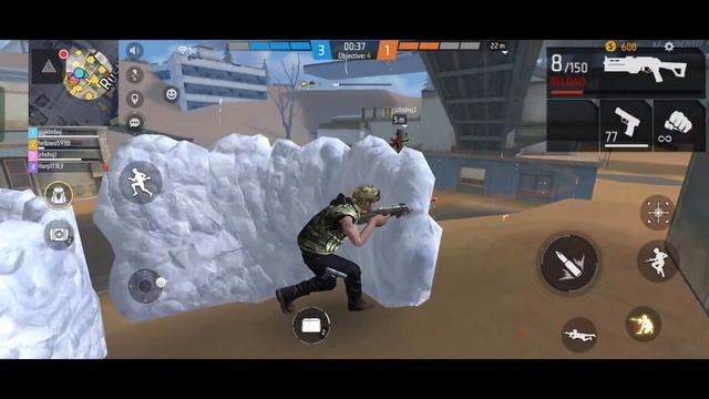 free fire game play with python смотреть онлайн