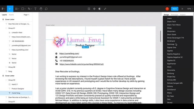 Figma-Image & Vector Graphics- Tedious typography selection in Figma смотреть онлайн
