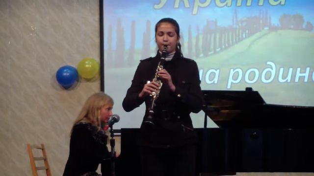 Таран Яна. «Українська гумореска» П.Бриль. смотреть онлайн