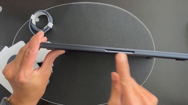Unboxing MacBook Air M2 Midnight 2022 compare MacBook Air M1 Gold 2020 смотреть онлайн