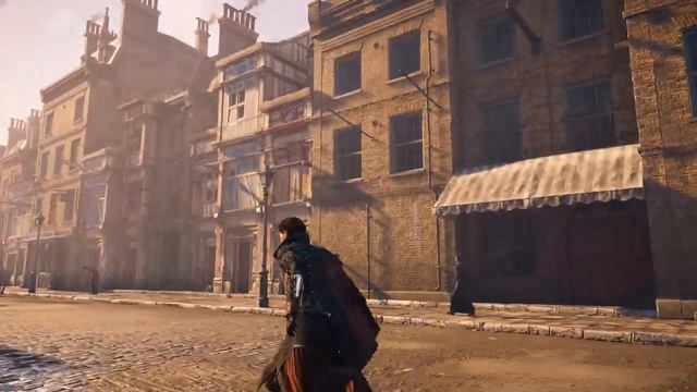 Assassin's Creed Syndicate ULTRA SETTINGS 4K смотреть онлайн