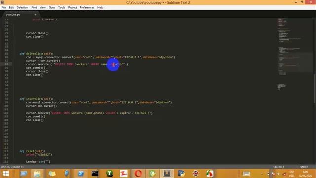 Python and QtDesigner using the scipy librairy смотреть онлайн