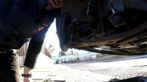 Ford Fiesta Mk6 Transmission Oil Seal Replacement