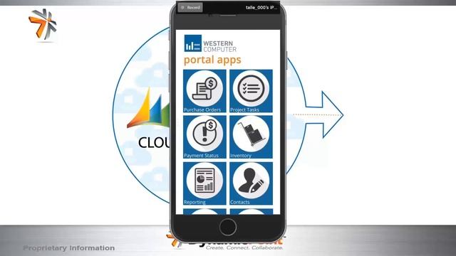 Self Service Portal | Part 2: Power App | Dynamics NAV | Western Computer смотреть онлайн