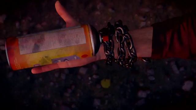 Spray Painting Assistance - Infamous: Second Son (PS4 Gameplay)