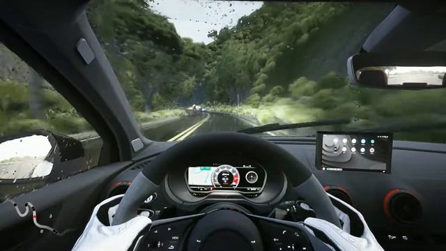 Audi RS3 2020 | Assetto Corsa | Thrustmaster T300 Wheel Gameplay смотреть онлайн