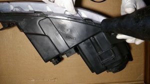 Как я разбирал фару на LIFAN X60