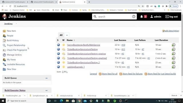 How to add GitHub Credentials in Jenkins ? || Devops || Jenkins Security смотреть онлайн