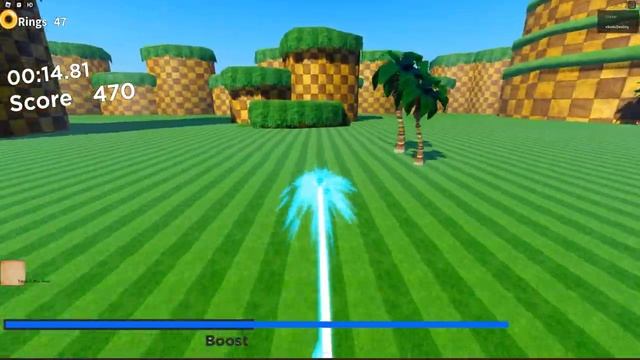 Sonic Prime Experience (Sonic Roblox Fangame) смотреть онлайн