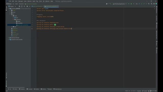 Spring into Java - The Setup смотреть онлайн