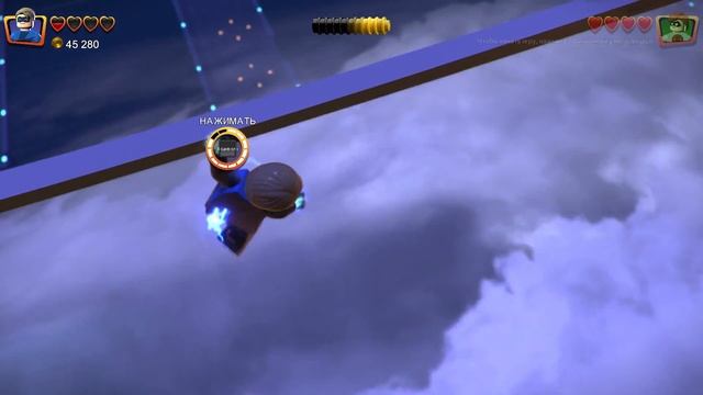 ЖЕСТКИЙ ЗАМЕС С ЕНОТОМ Lego The Incredibles Прохождение #3