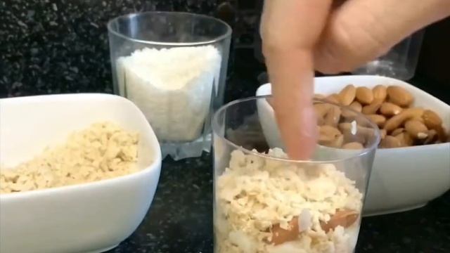 Трайфлы «НОВОГОДНЕЕ ЧУДО»