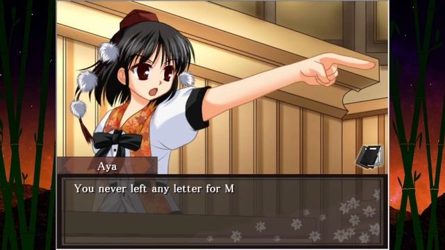 Shin Gyakuten Touhou: Turnabout Festival [Aya Ace Attorney Turnabout Festival] Part 2 (Case 2) смотреть онлайн