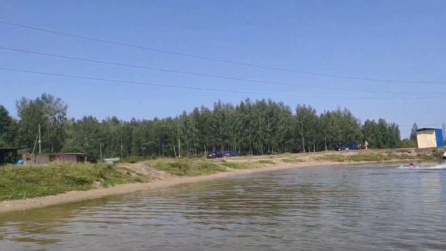летний отдых о.Керамзитка #летопись32 смотреть онлайн
