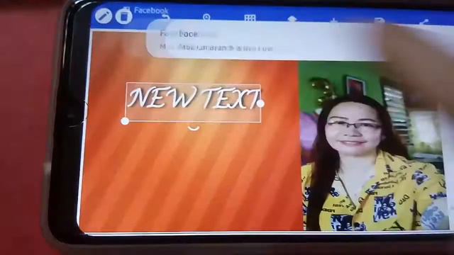 Tutorial paano gumawa ng madaling youtube thumbnail //Evelyn Silvano смотреть онлайн