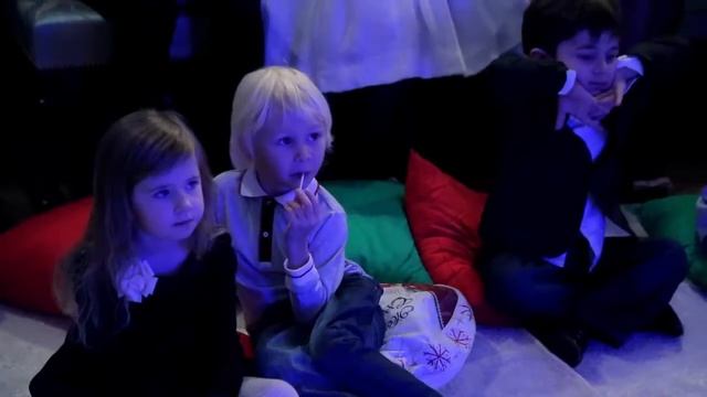 Снежная королева реклама вывод цвет смотреть онлайн