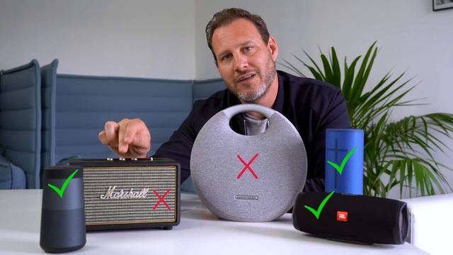 TEST: de beste bluetooth-speakers onder de 200 euro смотреть онлайн