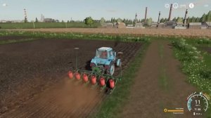 10 МИЛЛИОНОВ  ЧЕЛЕНДЖ FARMING SIMULATOR 19 | Село Ягодное #1