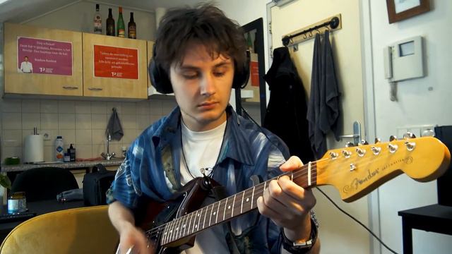 bôa - Elephant | Guitar Cover смотреть онлайн