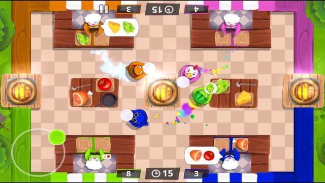 The Stickman Party 1 2 3 4 Players FUNNY Gameplay Walkthrough ( android / ios ) смотреть онлайн