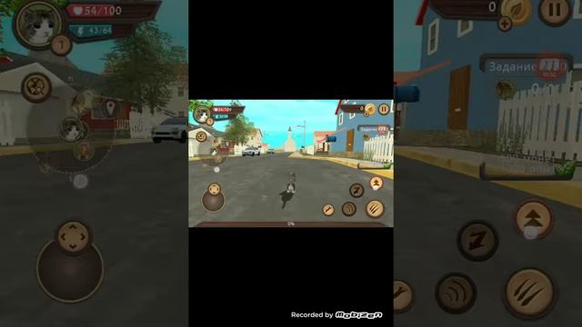 РУБРИКА ПОЛИНА ВЫБЕРЕТ ИГРУ!!! СТИМУЛЯТОР КОШКИ смотреть онлайн