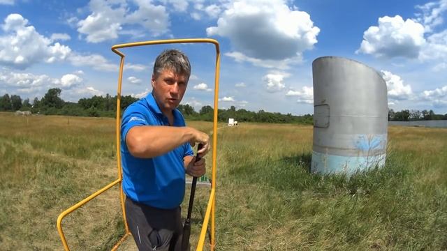 Отстреливаем Kicks и ANACONDA Long Range на стабильность смотреть онлайн