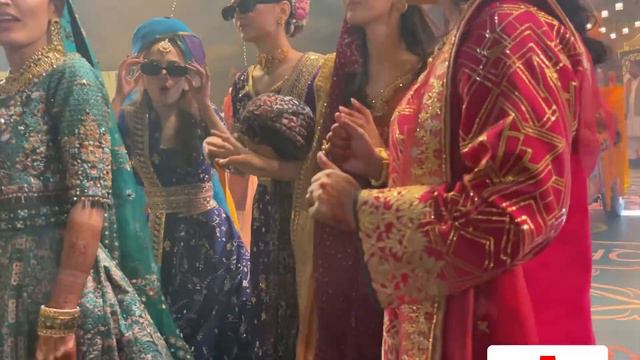 Dance Performances On Mehndi | Zainab Faisal | Sistrology