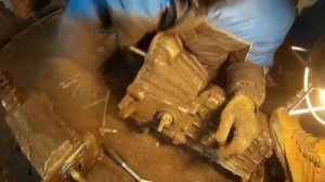 Замена коробки ИЖ Ода 2126