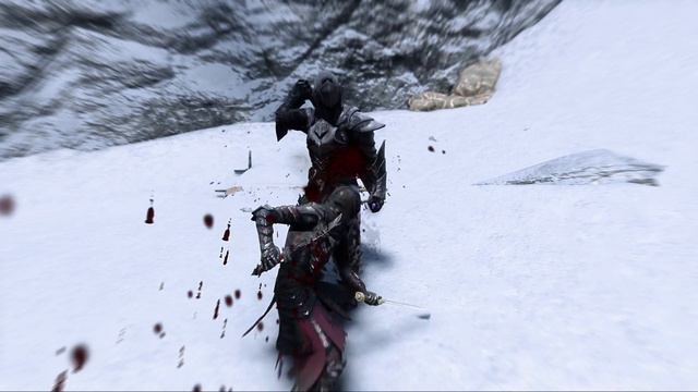 I studied the blade while Ebony Warrior slept (Week 15) смотреть онлайн