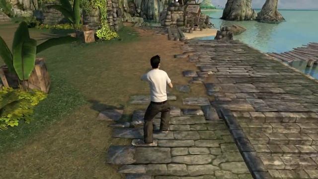 Locomotion Items - A PlayStation Home First смотреть онлайн