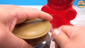 ПРИКЛЮЧЕНИЯ В ЕГИПТЕ С ЖЕЛЕЙНЫМ МЕДВЕДЕМ ВАЛЕРОЙ ИЛИ 7 КРУТЫХ ЕГИПЕТСКИХ КОНФЕТ