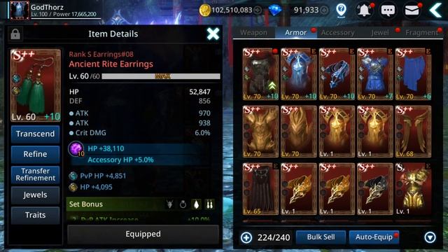 Darkness Rises Tips and Tricks: Best Setup for PvE/PvP: Gear, Runes,Traits, Jewels смотреть онлайн