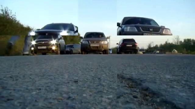 Honda CR-V RD1 смотреть онлайн