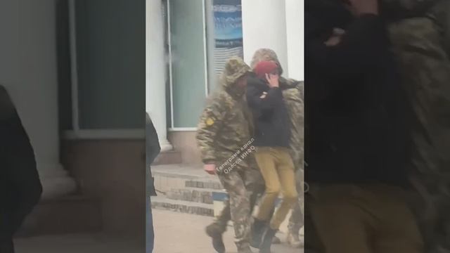 Охота на пушечное мясо в Одессе. смотреть онлайн