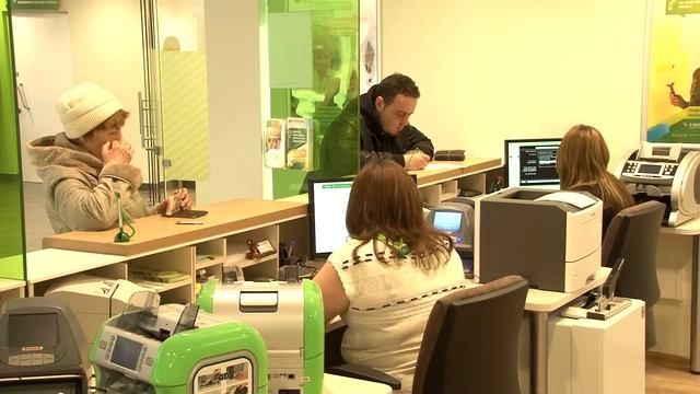 Открытие сбербанка смотреть онлайн