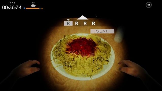 SPAGHET - КТО-ТО ТРОГАЛ МОИ СПАГЕТТИ? - Игра - Хоррор - Прохождение смотреть онлайн