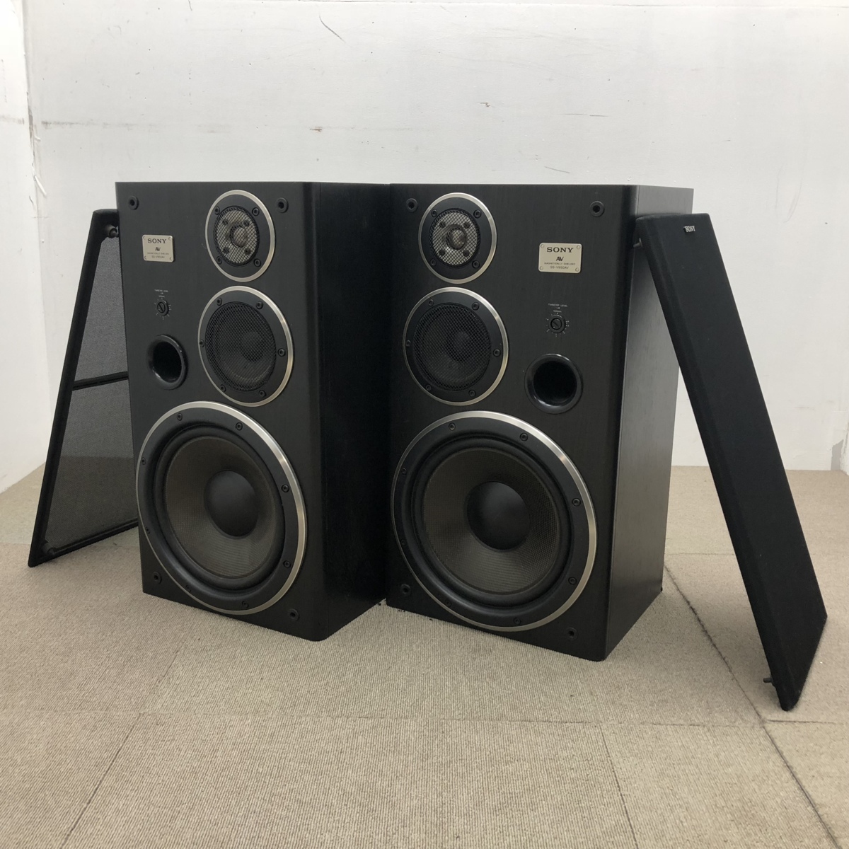 Акустика sony SS-V950AV смотреть онлайн