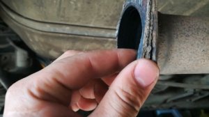 Замена штатной банки глушителя Subaru forester  SG 5 на тюнингованную,от турбо авто