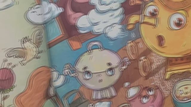 Елена Фельдман "Ложки-поварешки" смотреть онлайн