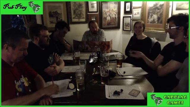 D&D 5e Planescape Actual Play - Pub Play S02E07 смотреть онлайн