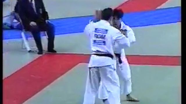 Parigi 96 kg 86 Crouitoru rom-Tanabe jpn смотреть онлайн