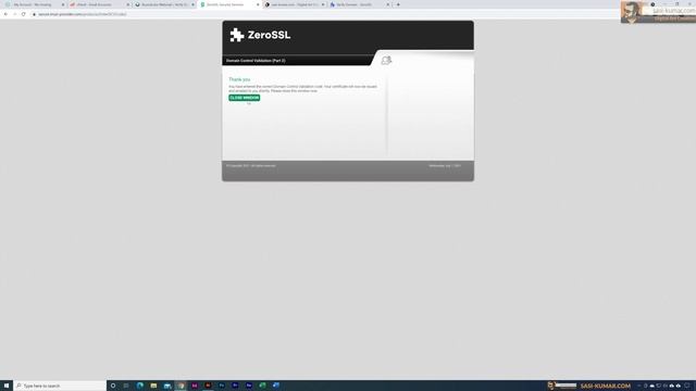 How to add SSL Certificate for FREE for GoDaddy Hosted WordPress website | Tips смотреть онлайн