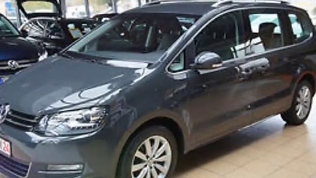 Volkswagen Sharan Sharan 2.0 TDI Highl.BMT Leder Navi Xenon 7Sitz