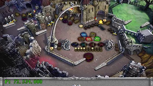 3D Ultra Pinball: Creep Night (table 1/3) смотреть онлайн